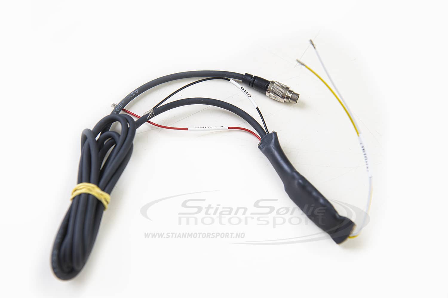 RPM Coil Adapter AIM EVO4 – ARP04 – Stian Sørlie Motorsport
